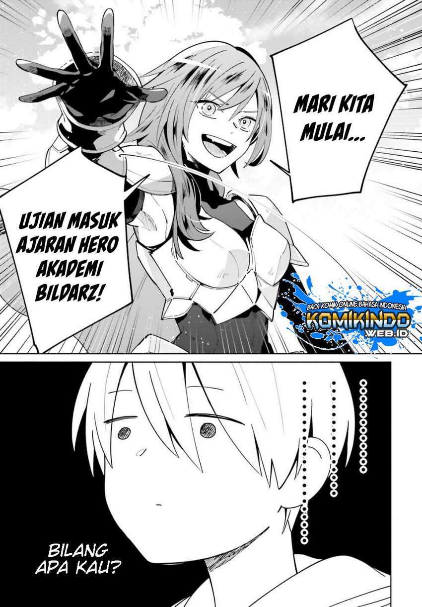 Kage no Eiyuu no Nichijou-tan Chapter 2 Gambar 10