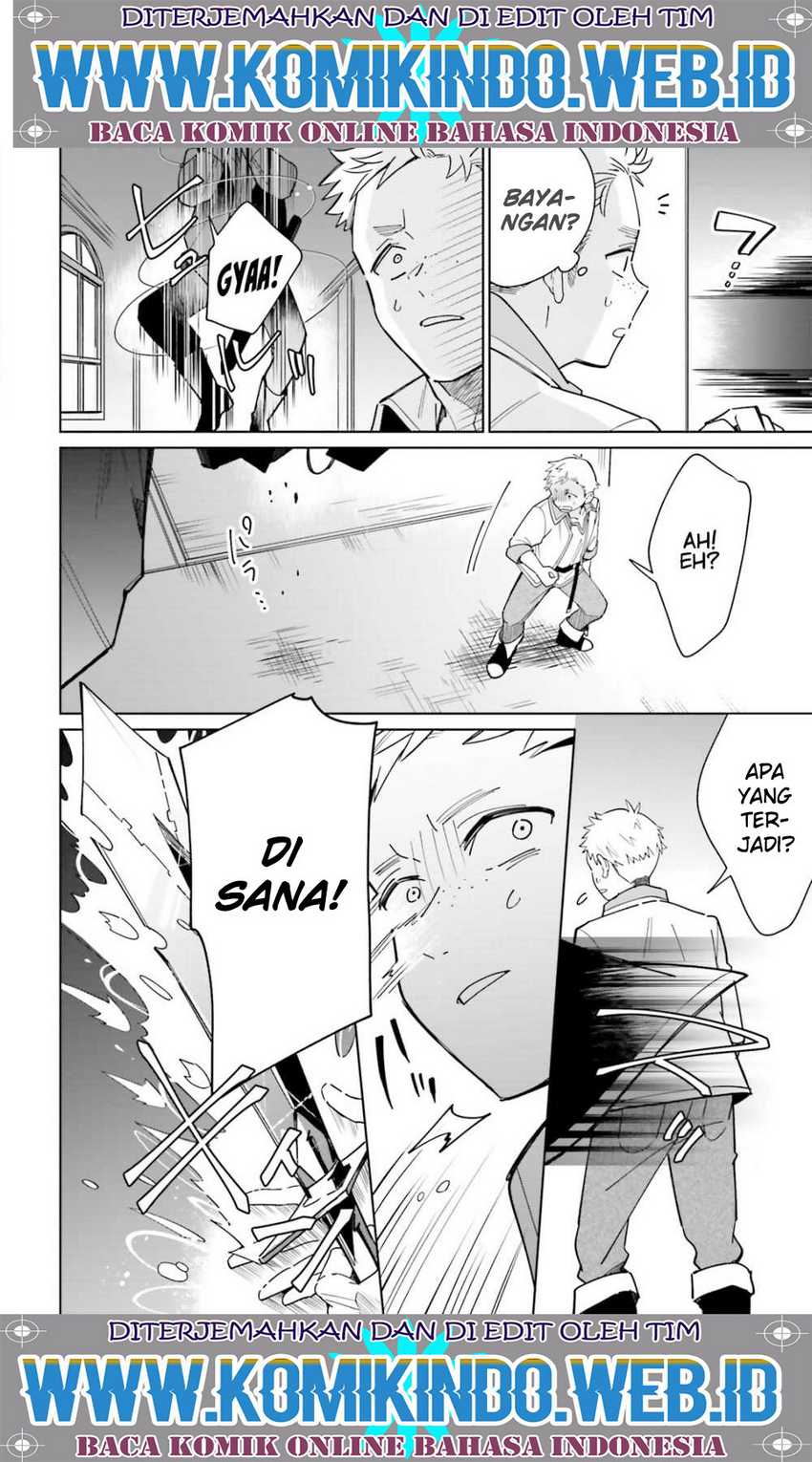 Kage no Eiyuu no Nichijou-tan Chapter 2 Gambar 17