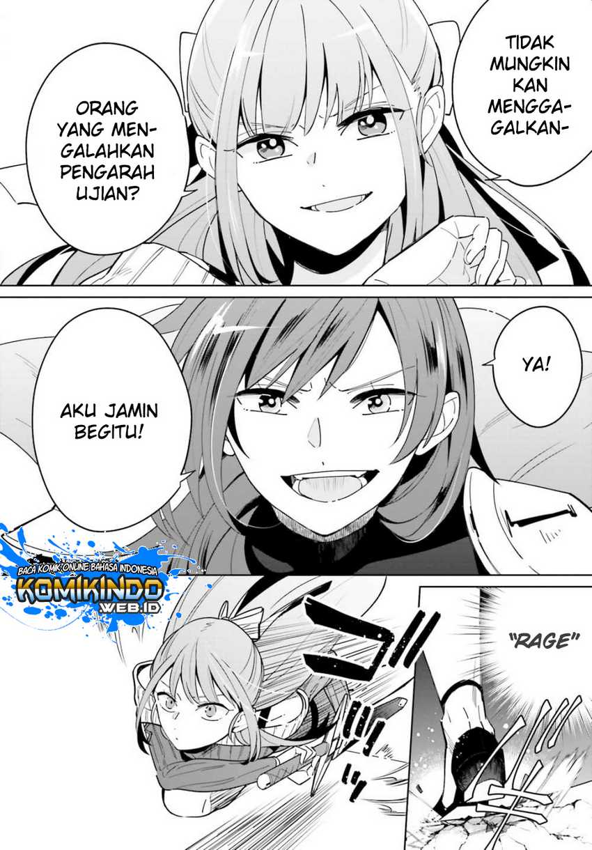 Kage no Eiyuu no Nichijou-tan Chapter 2 Gambar 29