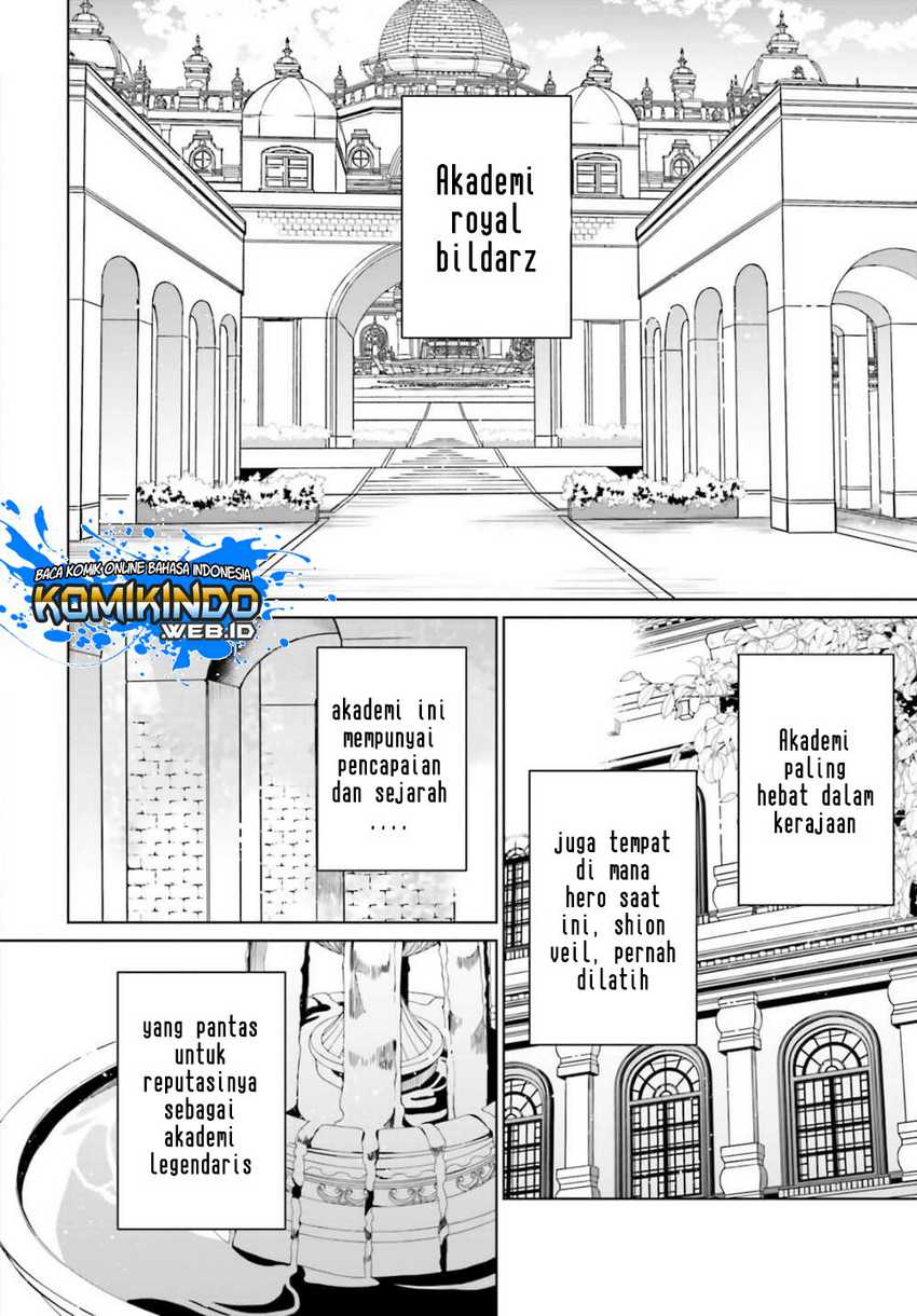 Kage no Eiyuu no Nichijou-tan Chapter 2 Gambar 3