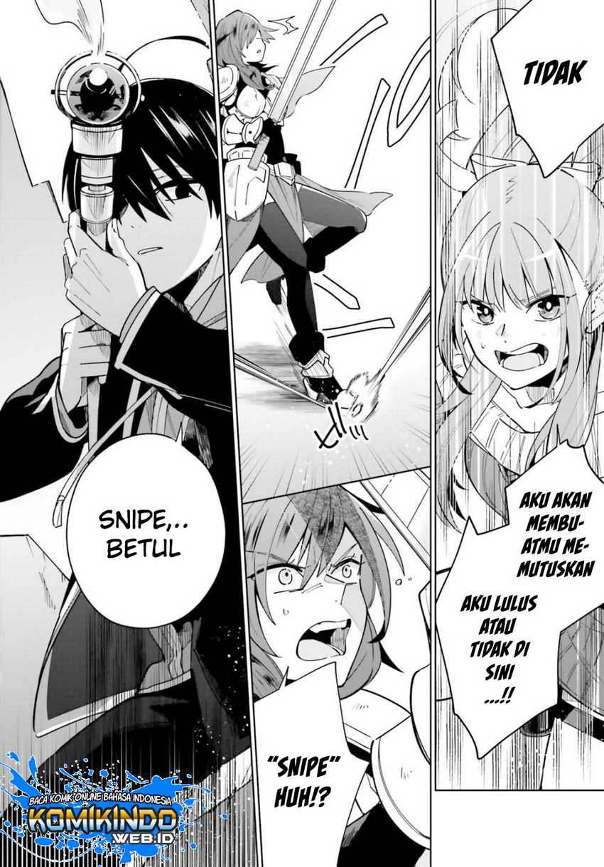 Kage no Eiyuu no Nichijou-tan Chapter 2 Gambar 33