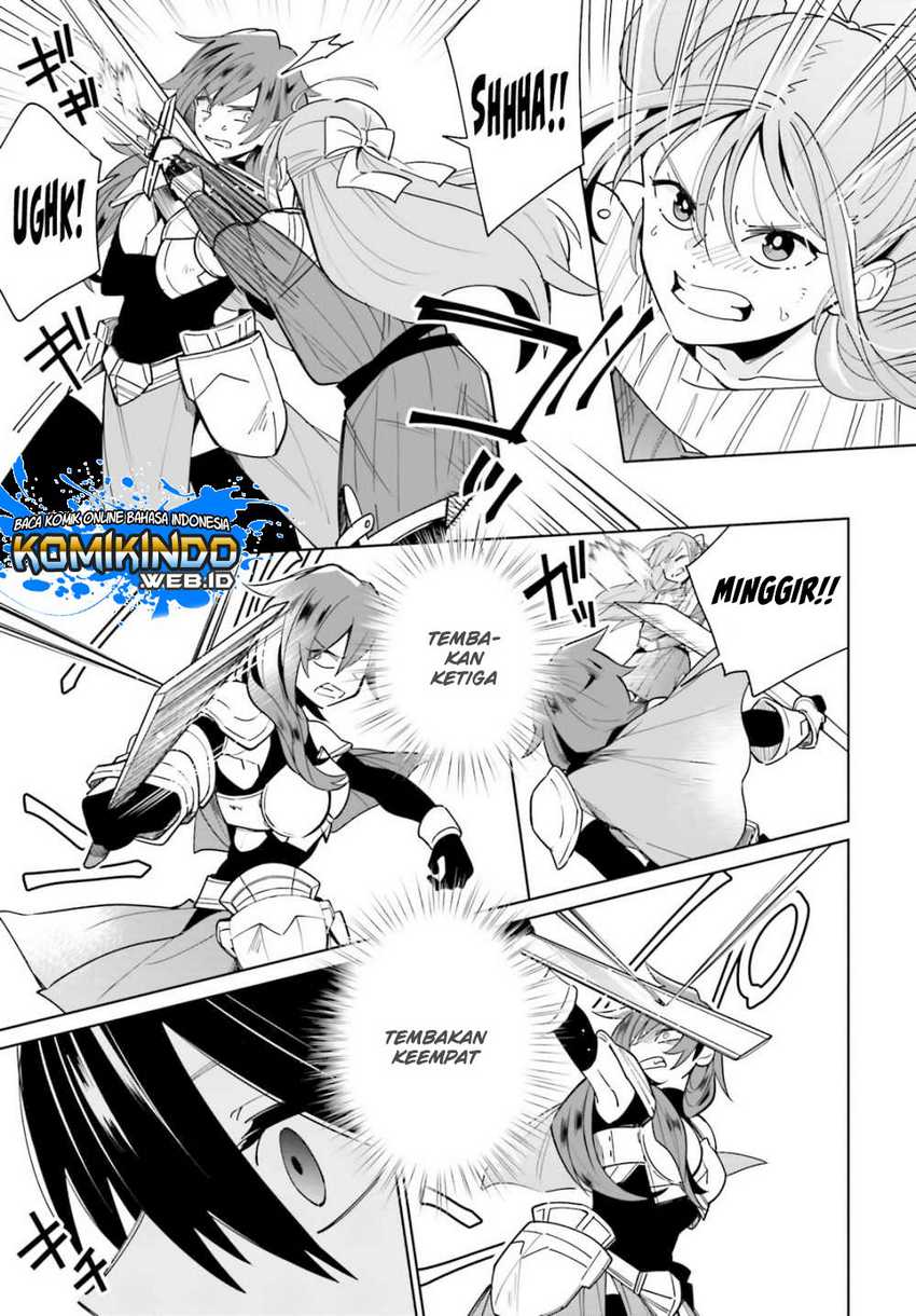 Kage no Eiyuu no Nichijou-tan Chapter 2 Gambar 36