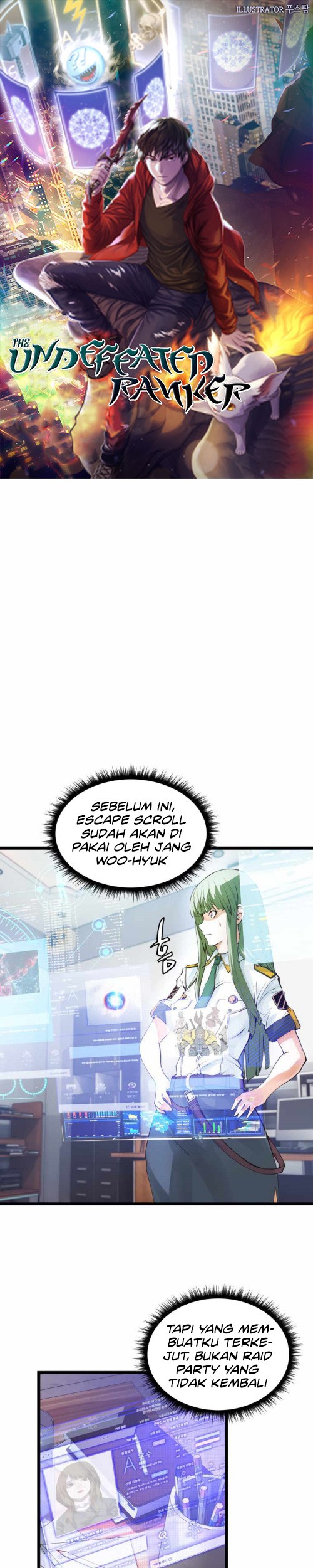 Baca The Undefeated Ranker Chapter 9 Gambar 2