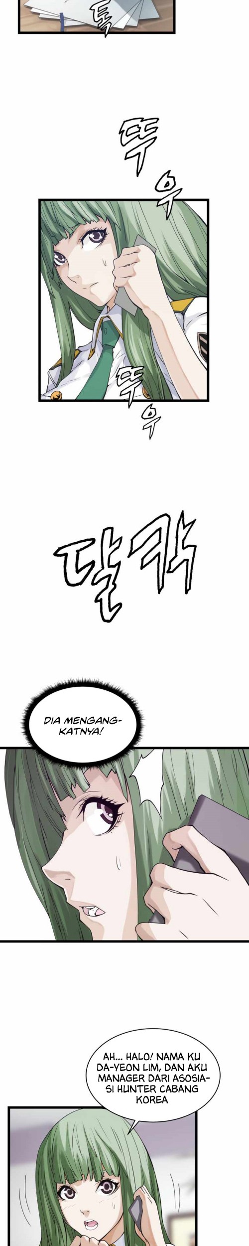 The Undefeated Ranker Chapter 9 Gambar 18