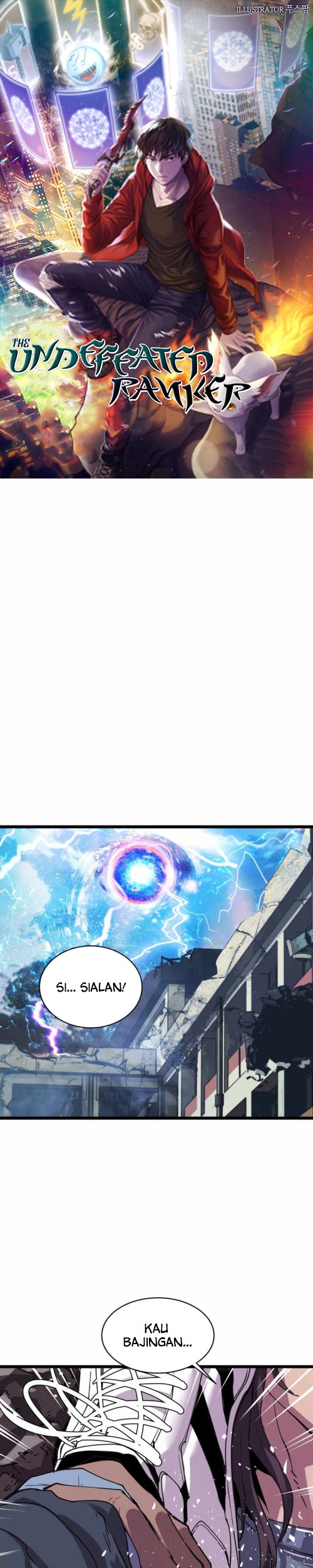 Baca The Undefeated Ranker Chapter 8 Gambar 2