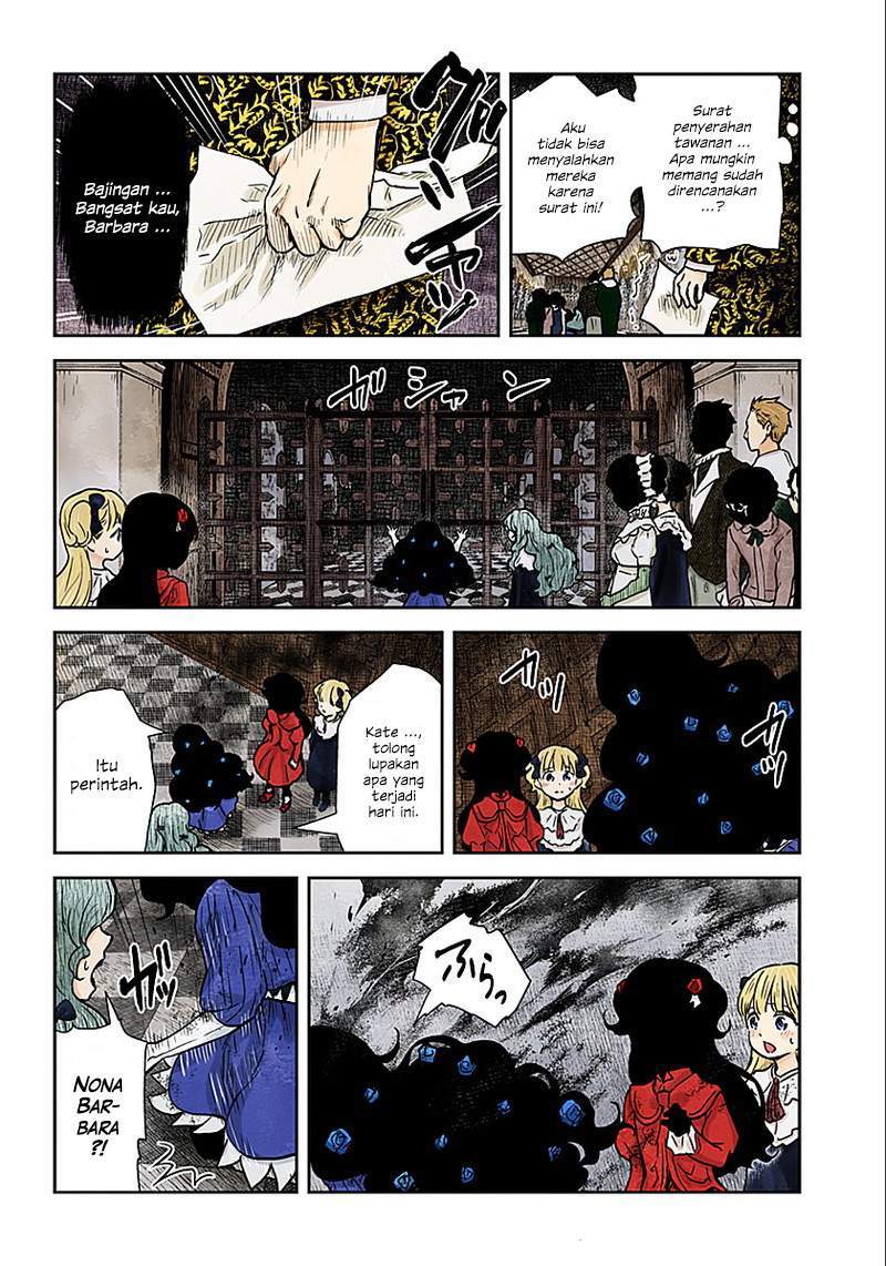 Baca Shadows House Chapter 79 Gambar 2