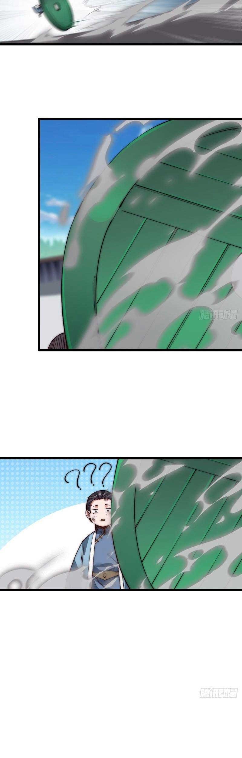 To Be Immortal for 9000 Years Chapter 36 Gambar 25