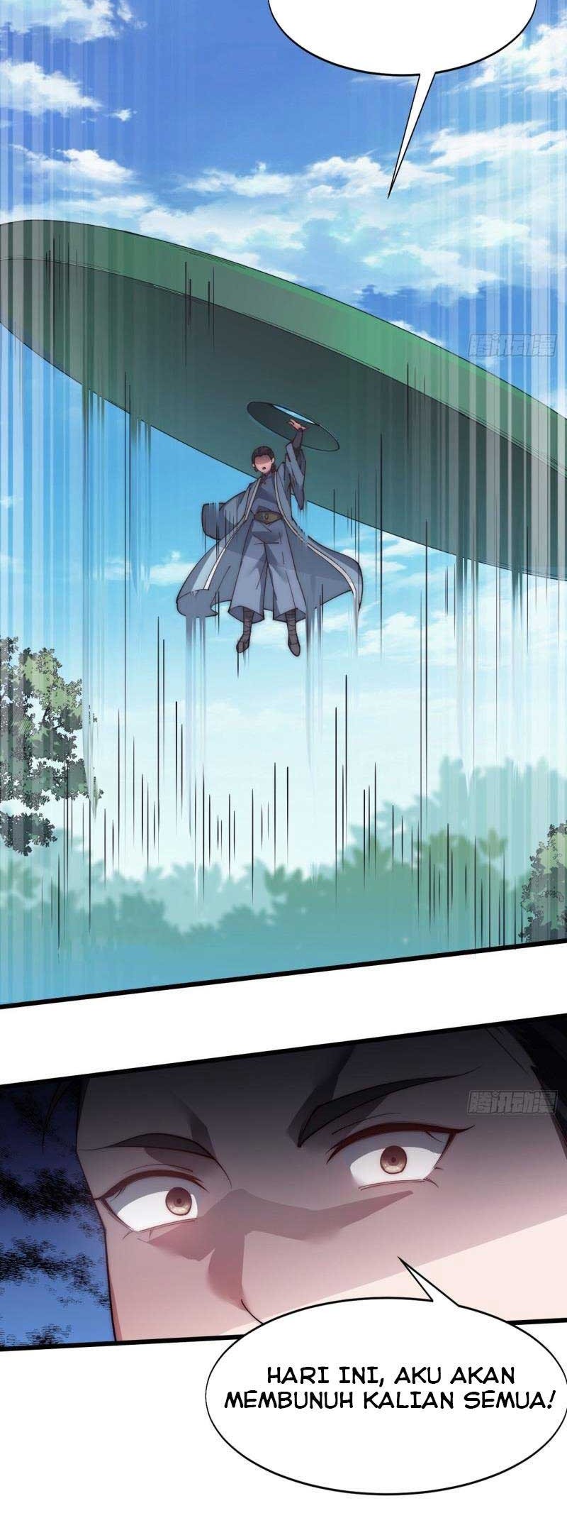 To Be Immortal for 9000 Years Chapter 36 Gambar 27