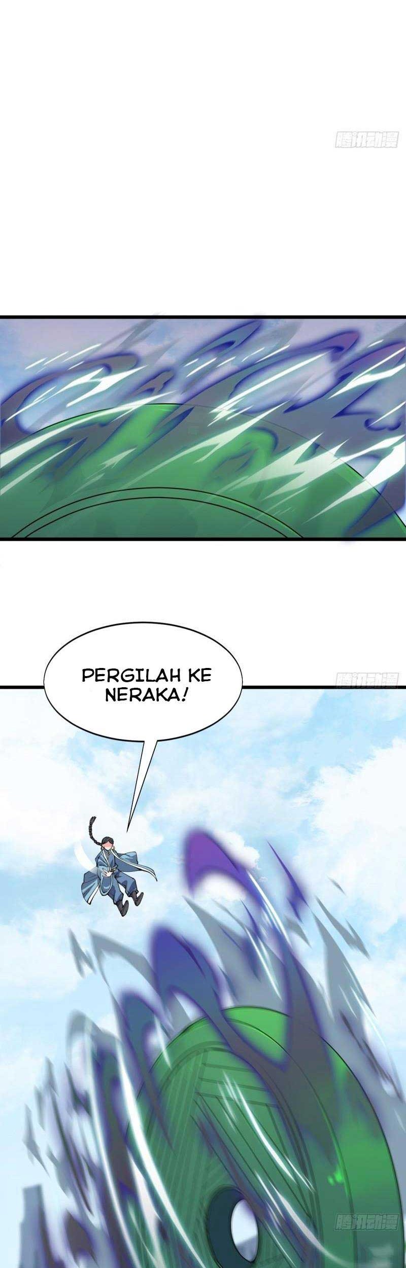 To Be Immortal for 9000 Years Chapter 36 Gambar 29