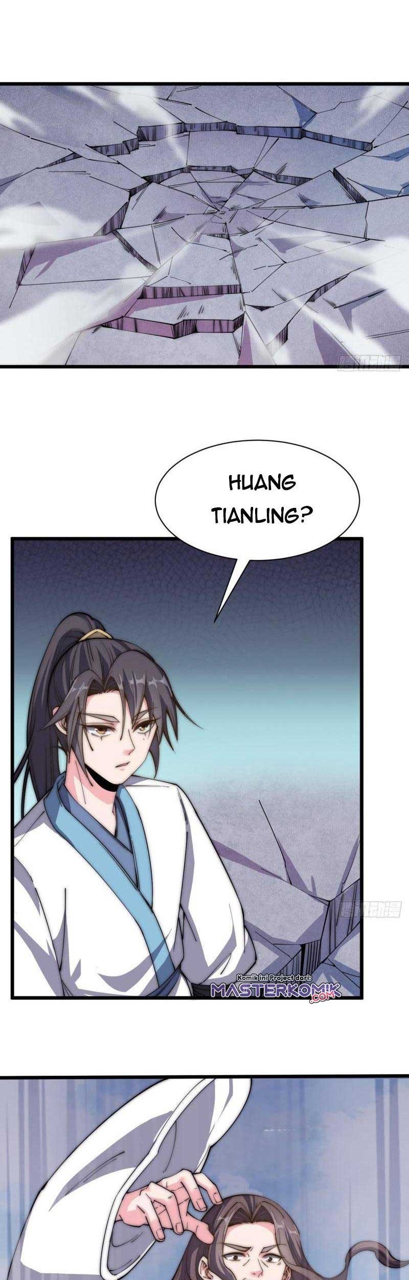 To Be Immortal for 9000 Years Chapter 36 Gambar 11