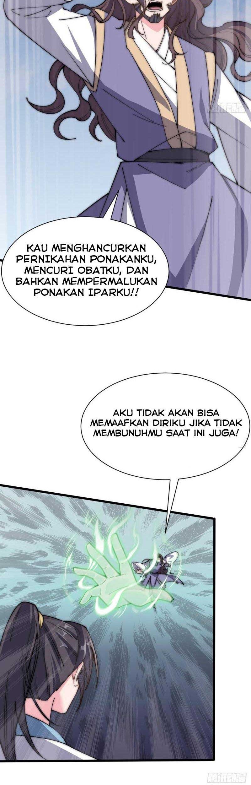 To Be Immortal for 9000 Years Chapter 36 Gambar 12