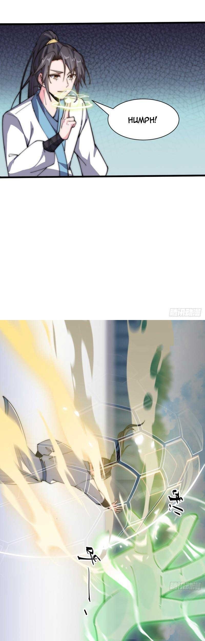 To Be Immortal for 9000 Years Chapter 36 Gambar 14