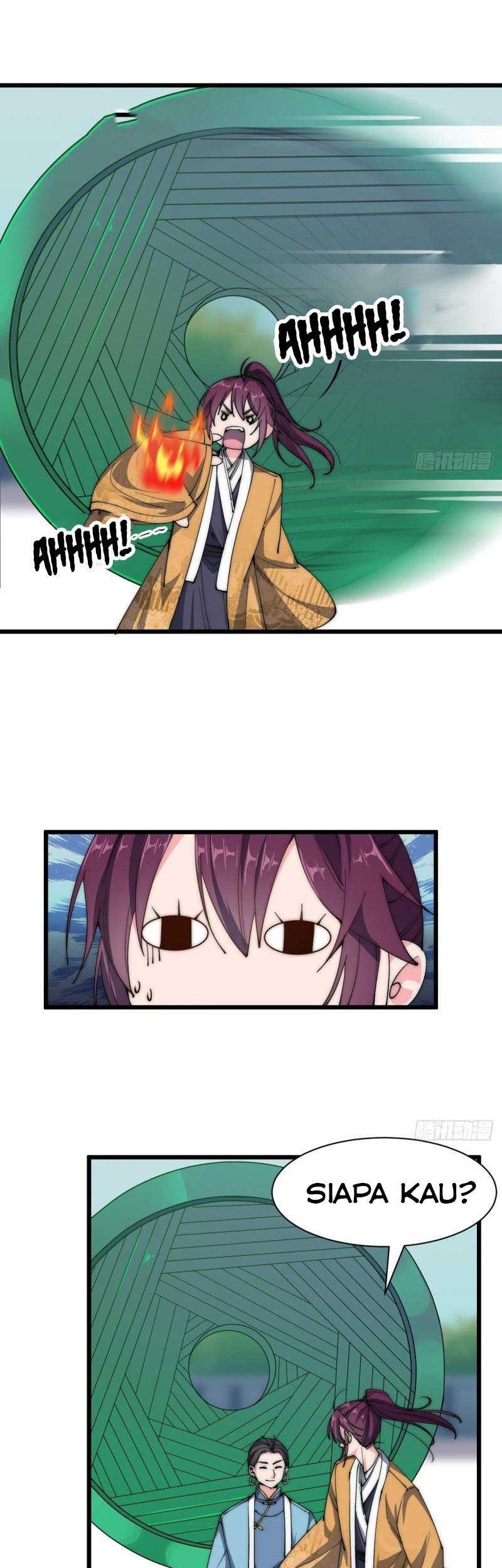 To Be Immortal for 9000 Years Chapter 36 Gambar 16