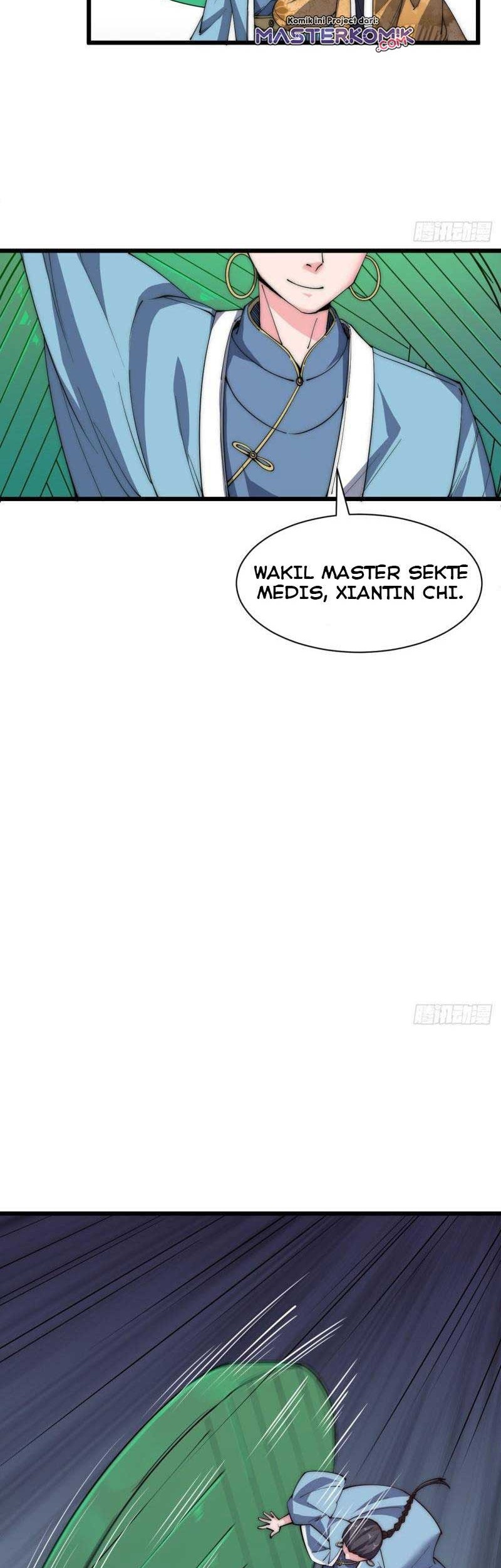 To Be Immortal for 9000 Years Chapter 36 Gambar 17
