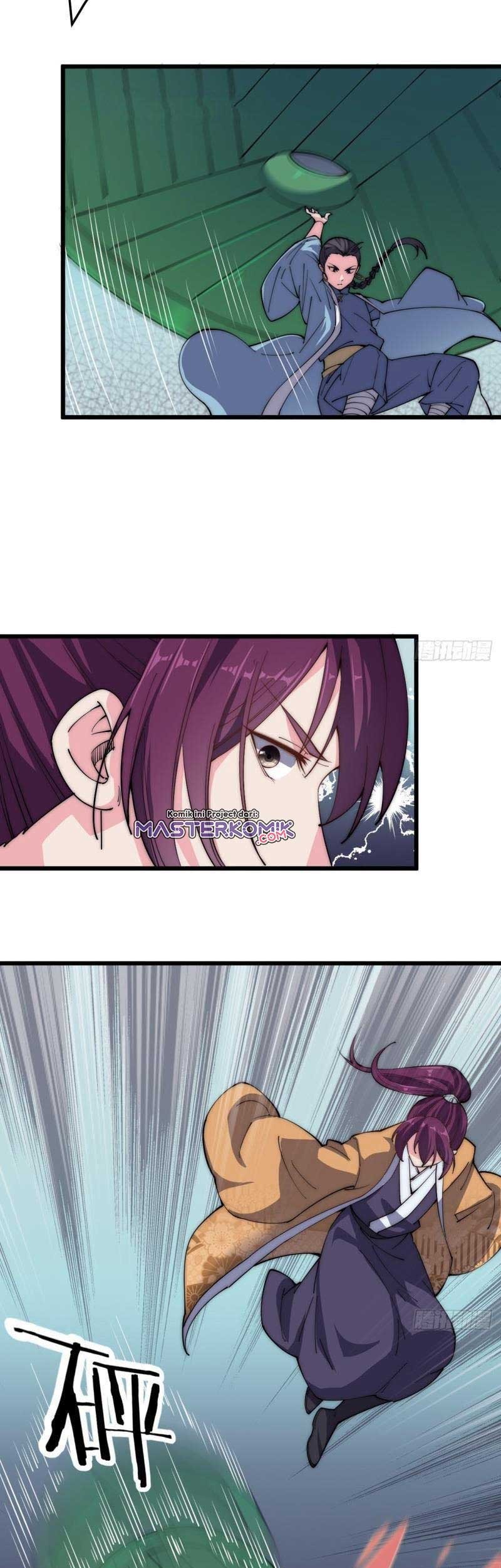 To Be Immortal for 9000 Years Chapter 36 Gambar 19