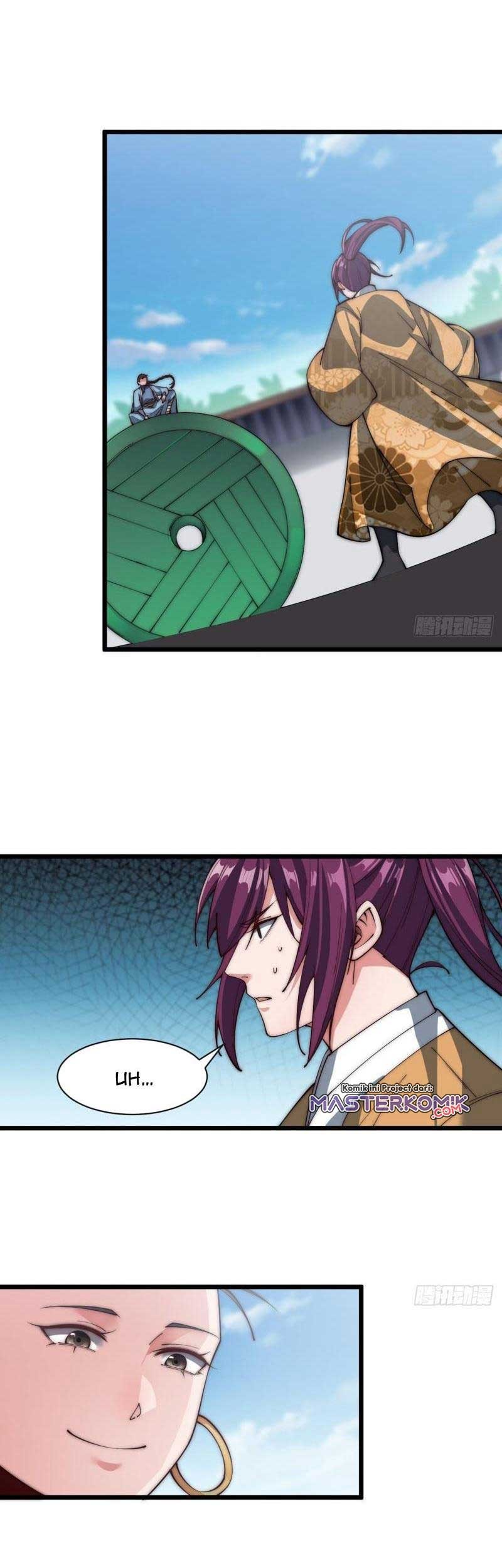 To Be Immortal for 9000 Years Chapter 36 Gambar 22