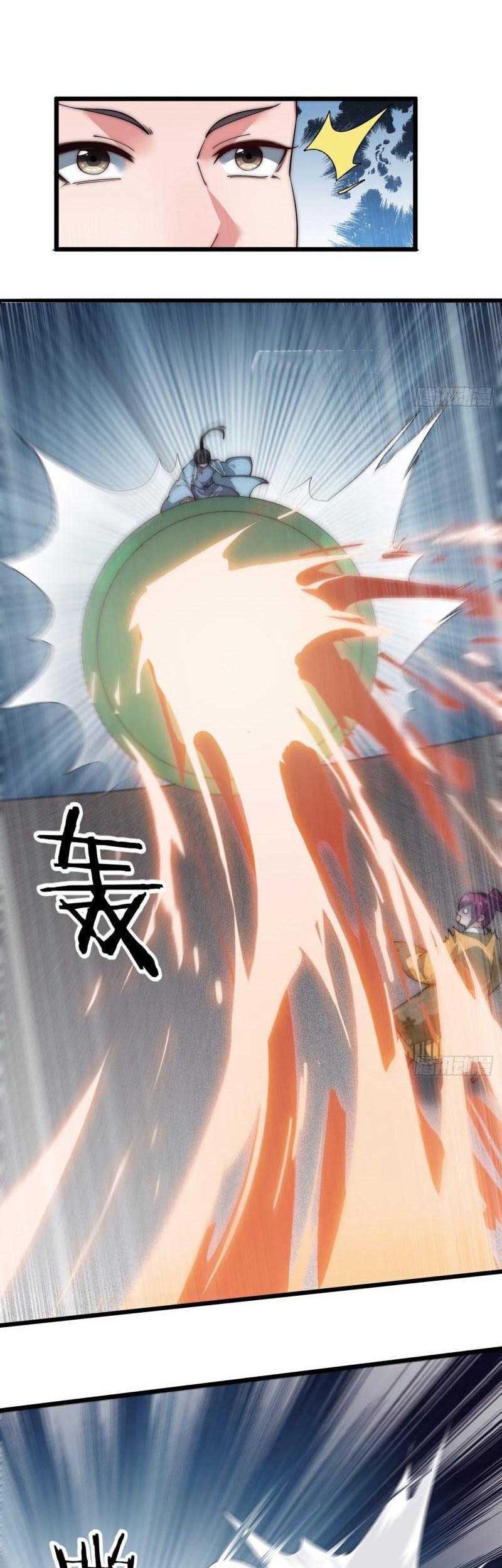 To Be Immortal for 9000 Years Chapter 36 Gambar 23