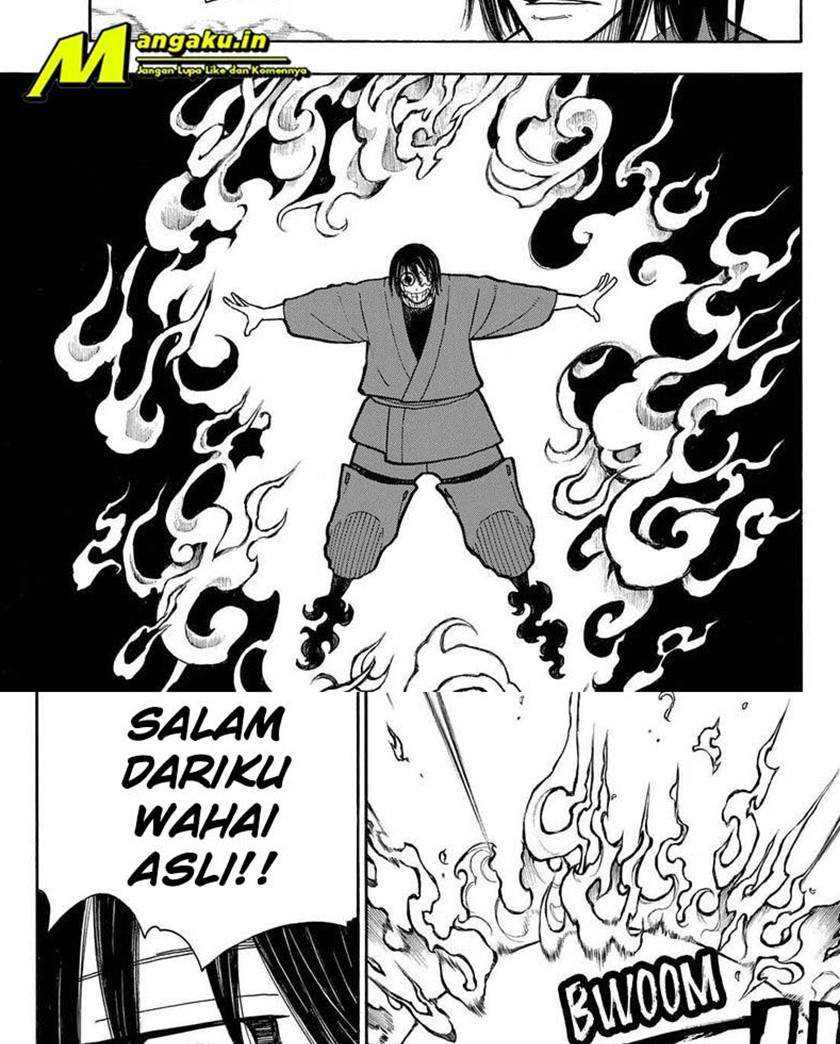 Fire Brigade of Flames Chapter 285 7