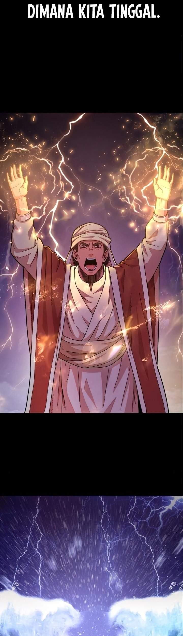 Hero Has Returned Chapter 23 Gambar 18