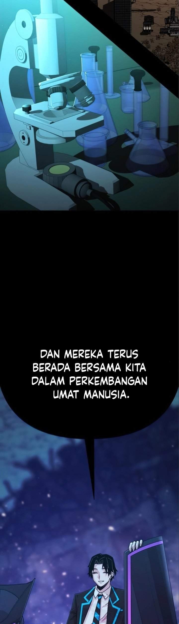 Hero Has Returned Chapter 23 Gambar 30