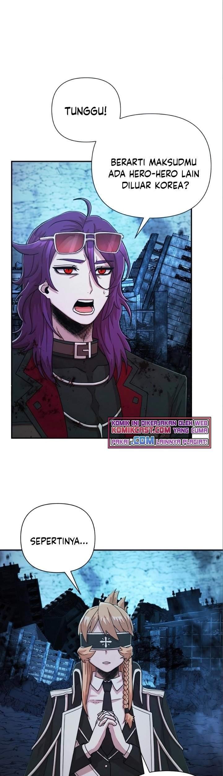 Hero Has Returned Chapter 23 Gambar 34