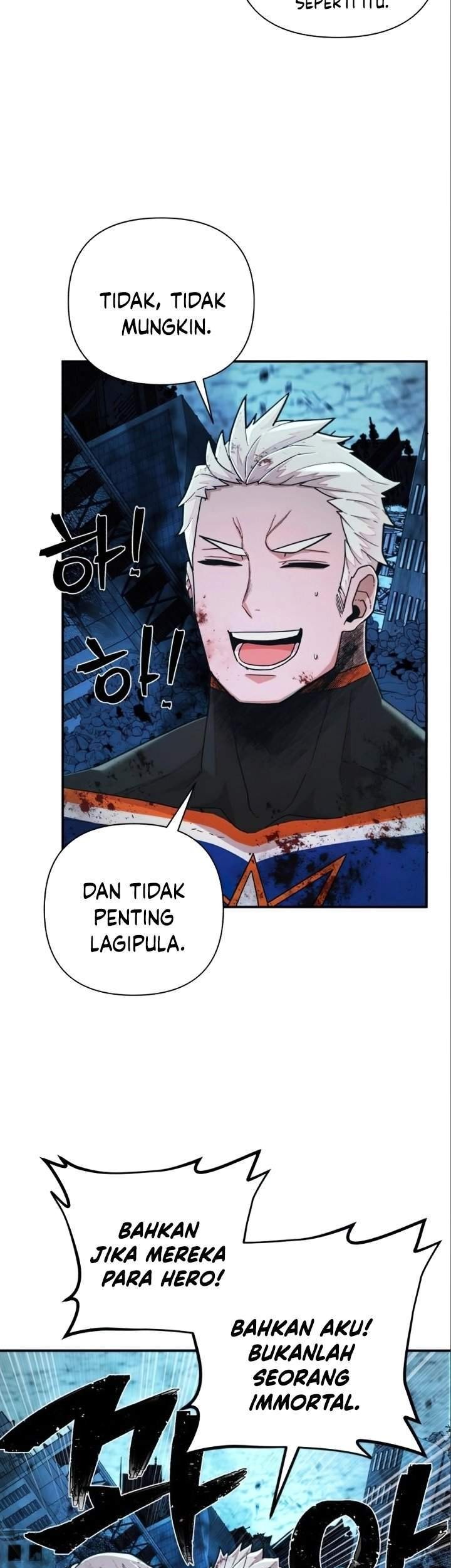 Hero Has Returned Chapter 23 Gambar 36
