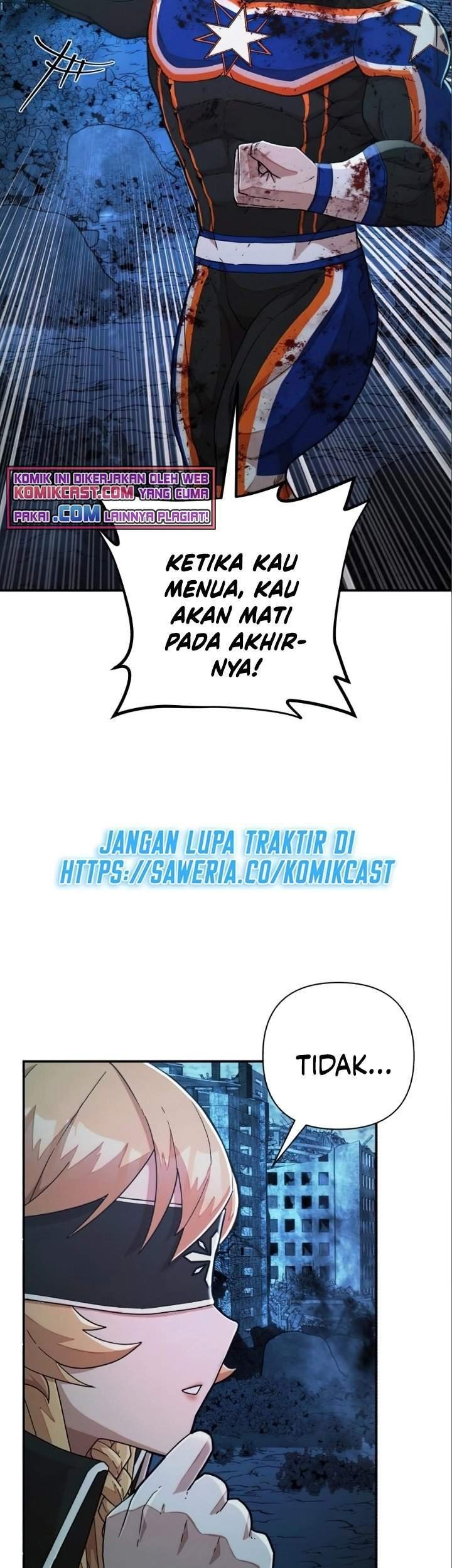 Hero Has Returned Chapter 23 Gambar 38