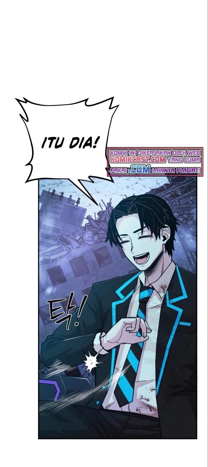 Hero Has Returned Chapter 23 Gambar 42