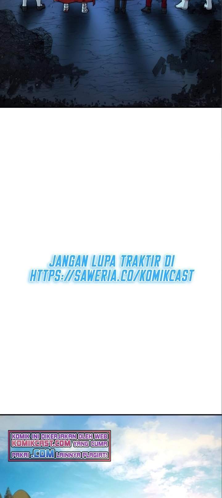 Hero Has Returned Chapter 23 Gambar 44