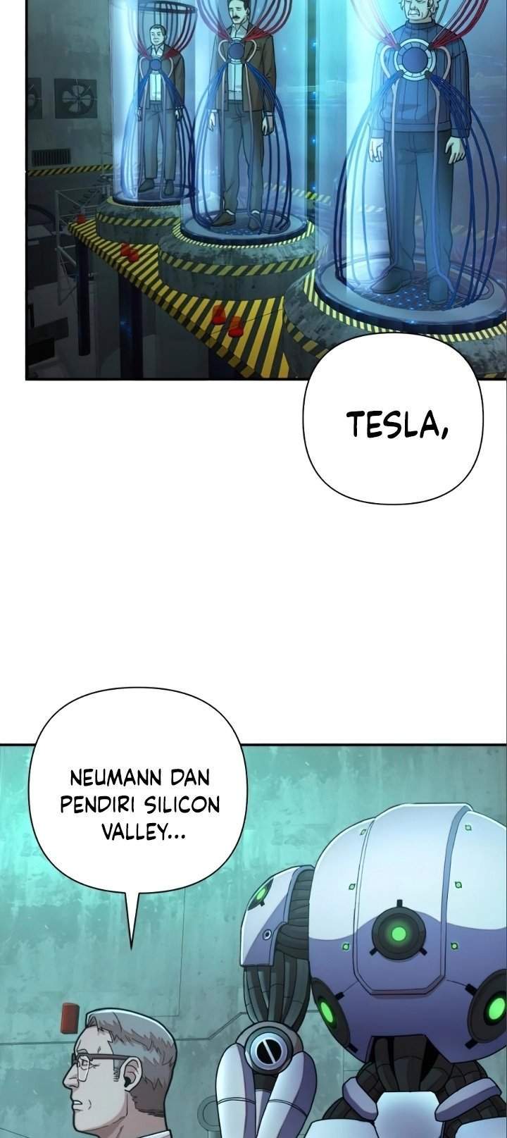 Hero Has Returned Chapter 23 Gambar 47