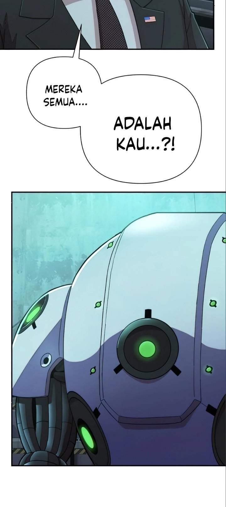 Hero Has Returned Chapter 23 Gambar 49