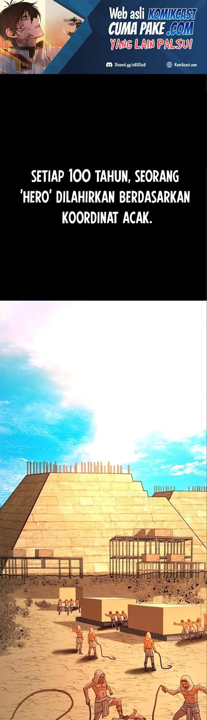 Baca Hero Has Returned Chapter 23 Gambar 2