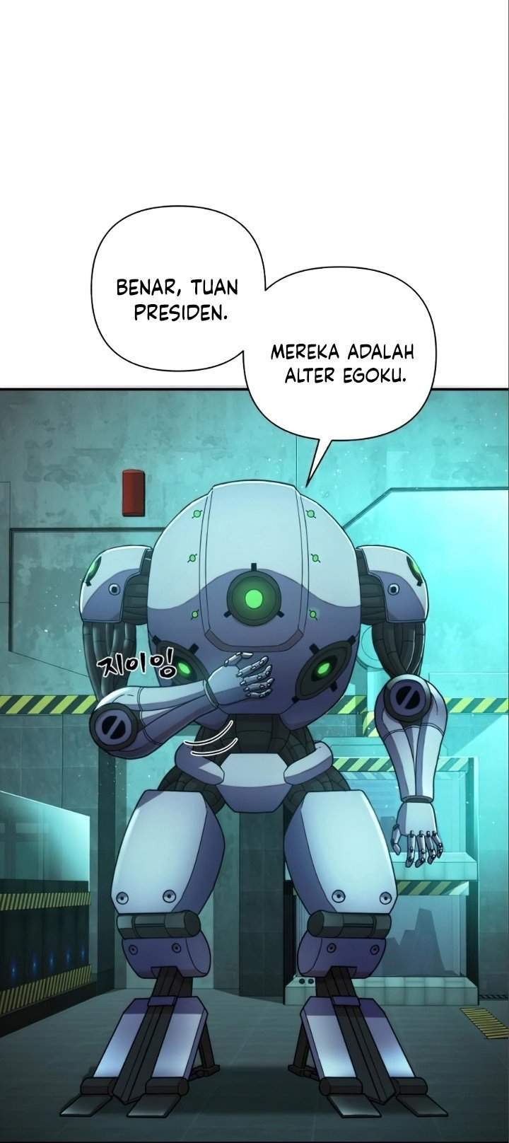 Hero Has Returned Chapter 23 Gambar 50