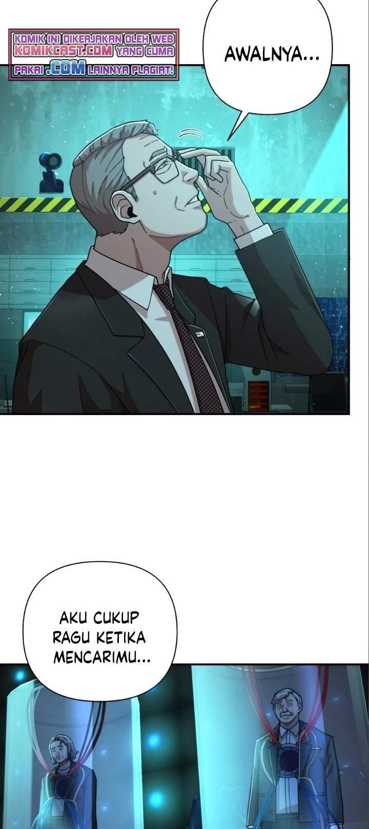 Hero Has Returned Chapter 23 Gambar 53