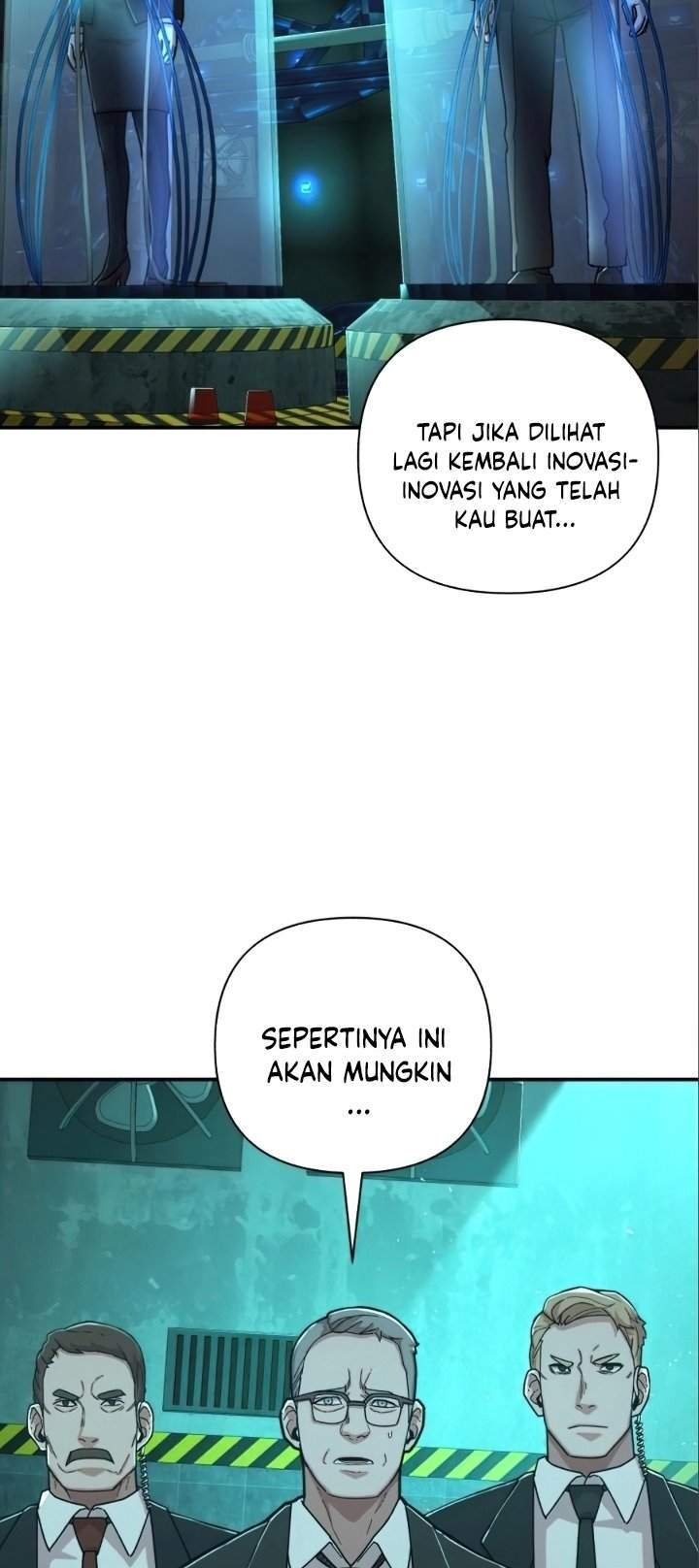 Hero Has Returned Chapter 23 Gambar 54