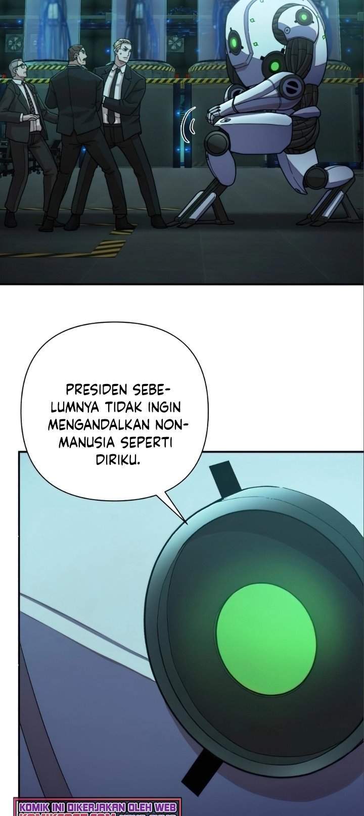 Hero Has Returned Chapter 23 Gambar 57