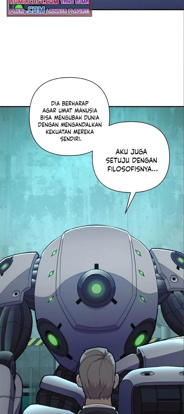 Hero Has Returned Chapter 23 Gambar 58