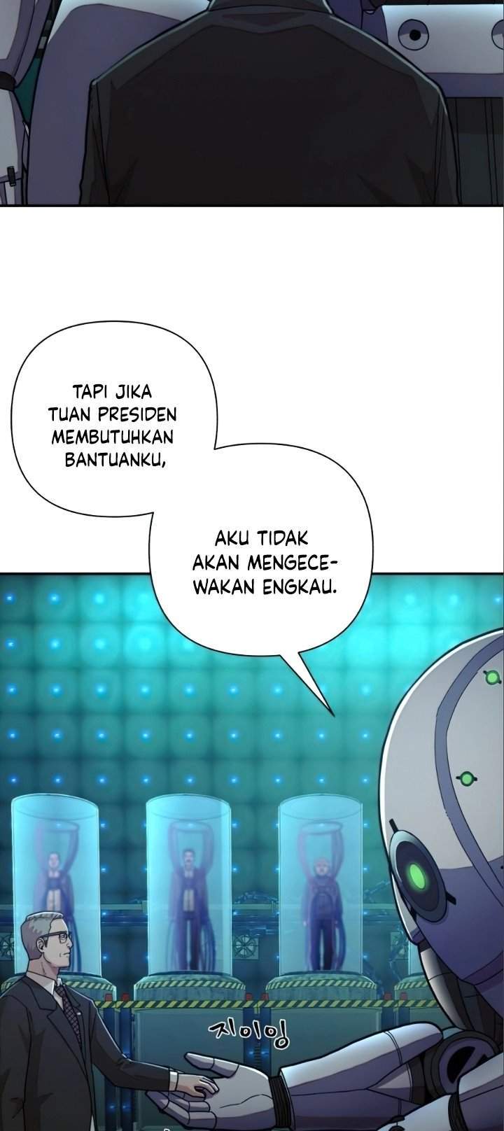 Hero Has Returned Chapter 23 Gambar 59