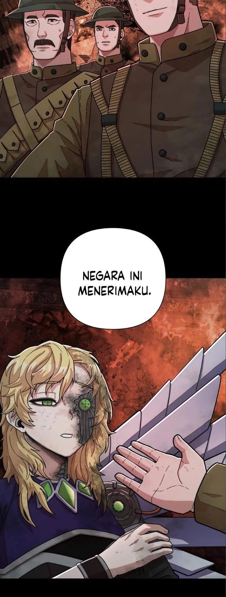 Hero Has Returned Chapter 23 Gambar 63