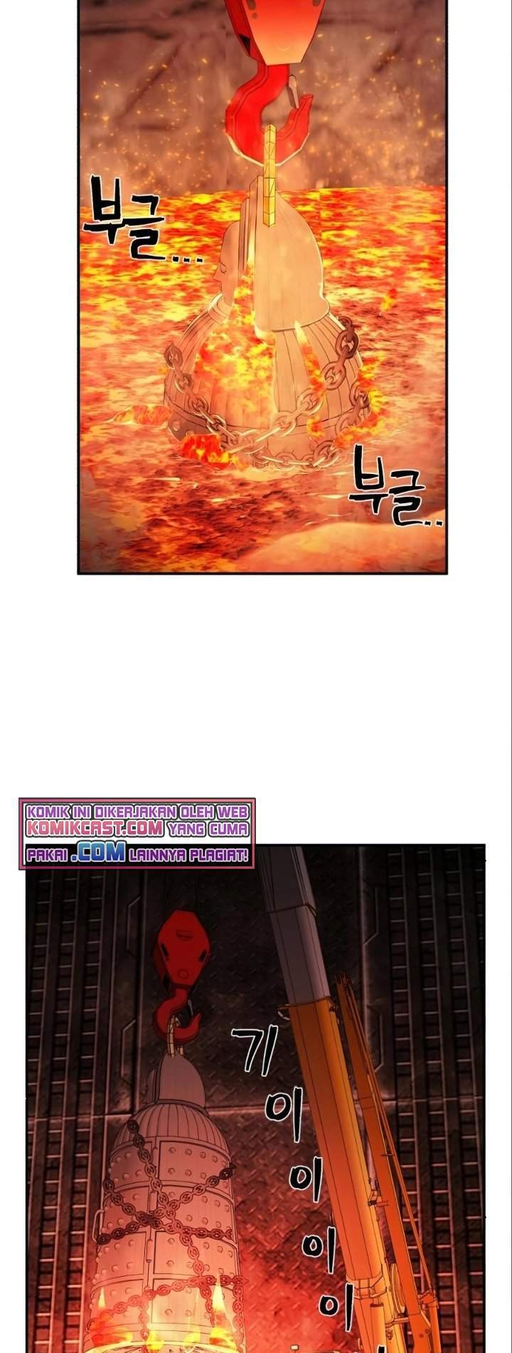 Hero Has Returned Chapter 23 Gambar 67