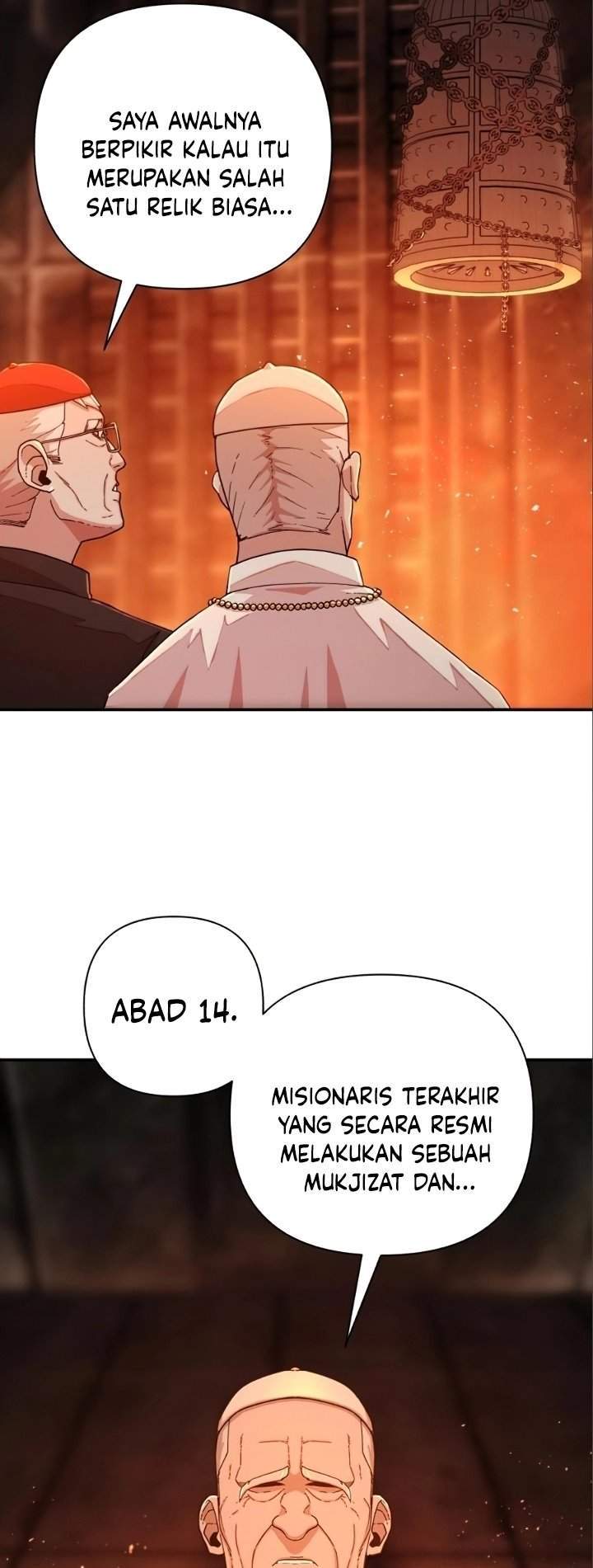 Hero Has Returned Chapter 23 Gambar 70