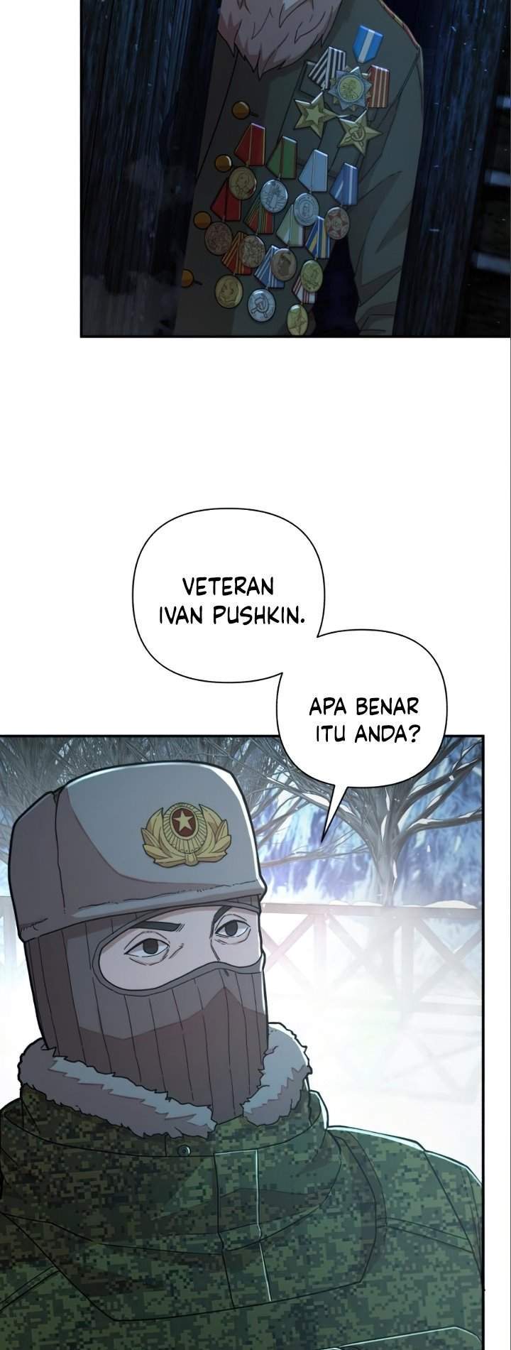 Hero Has Returned Chapter 23 Gambar 77