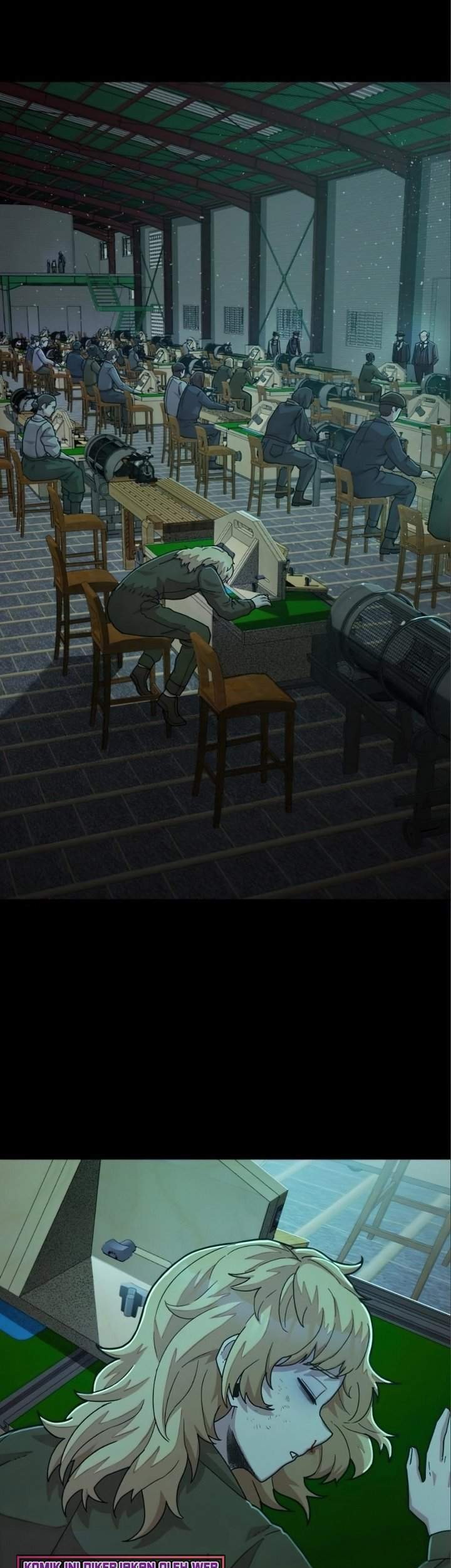 Hero Has Returned Chapter 23 Gambar 8
