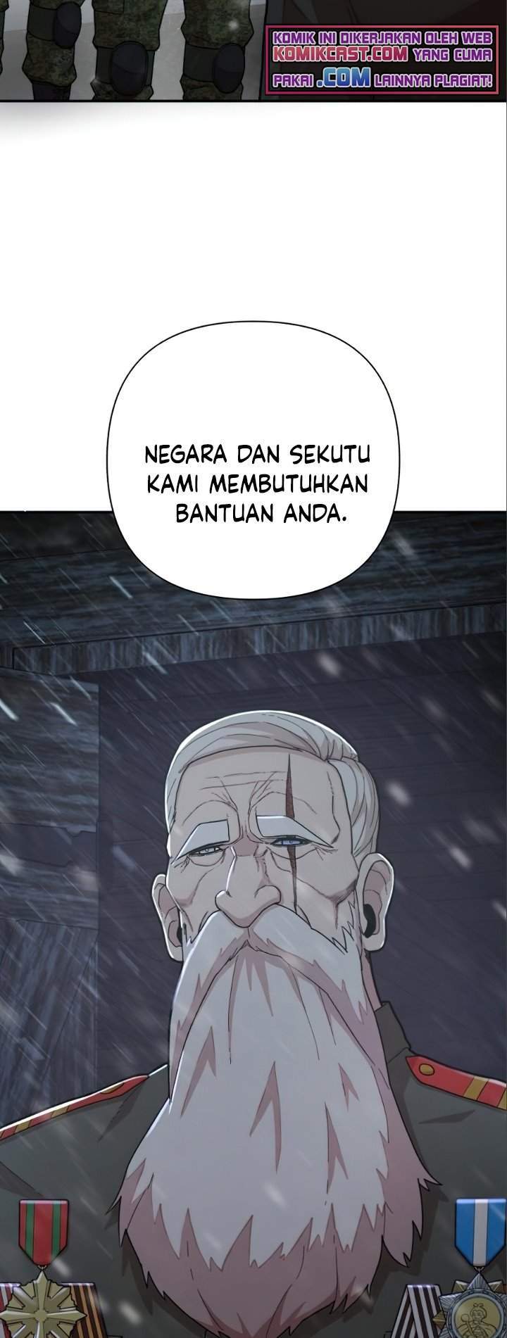 Hero Has Returned Chapter 23 Gambar 80