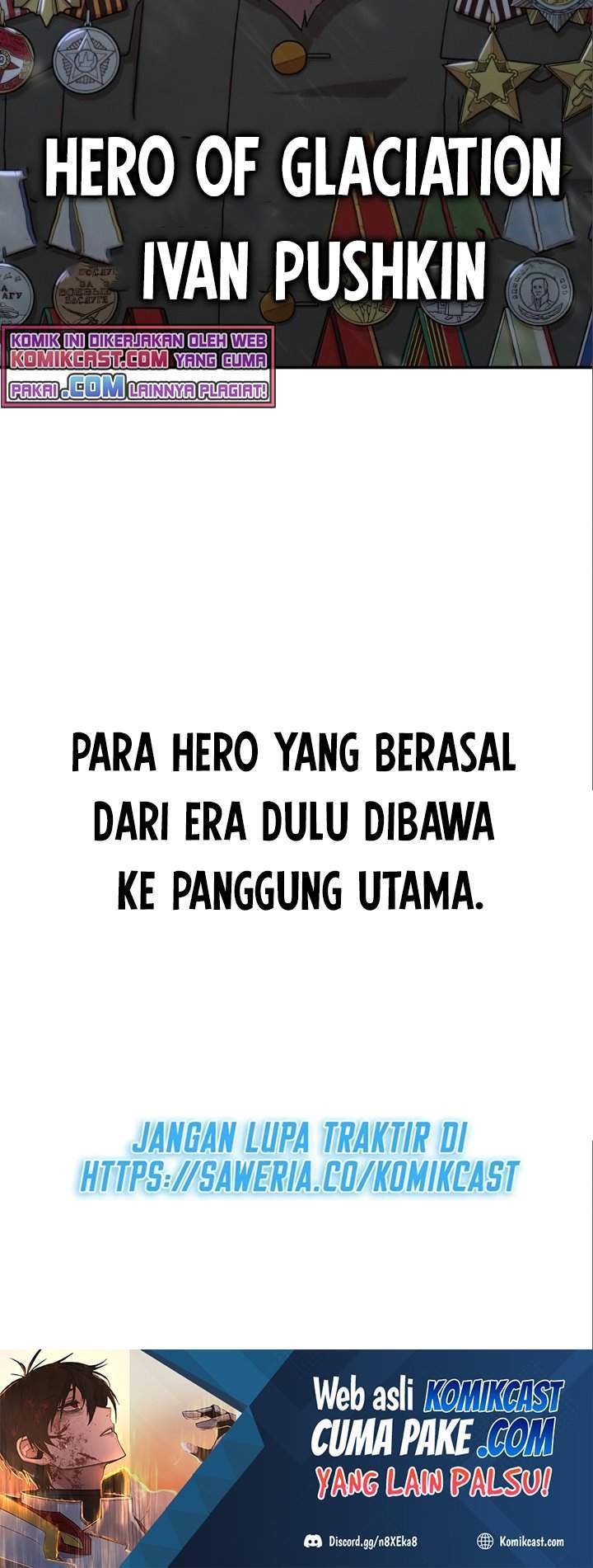 Hero Has Returned Chapter 23 Gambar 81