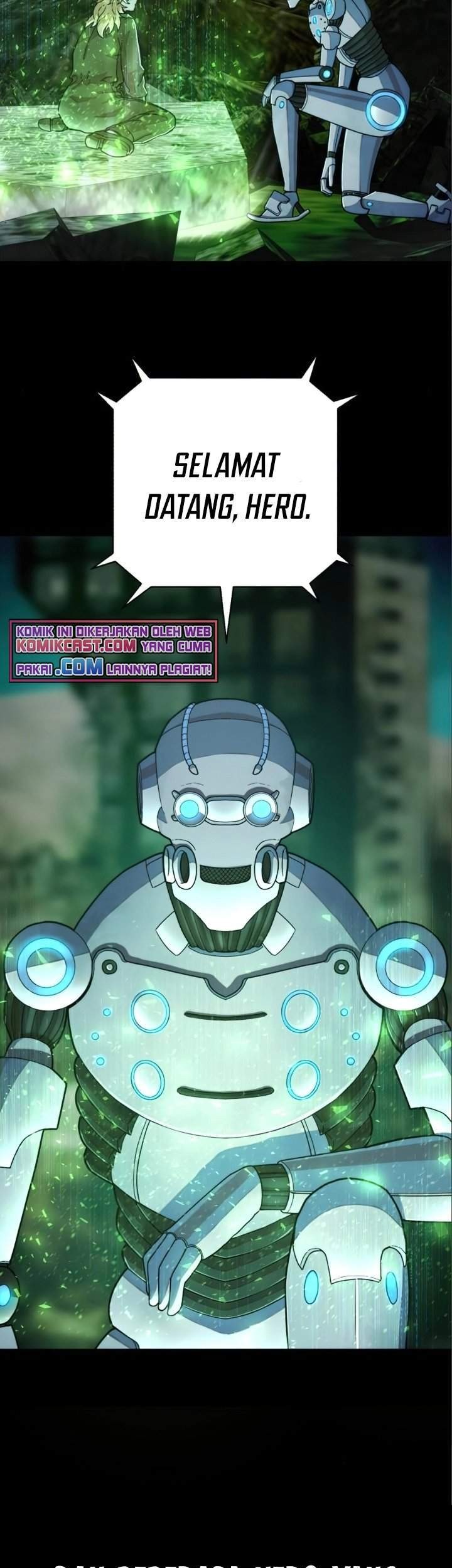 Hero Has Returned Chapter 23 Gambar 14