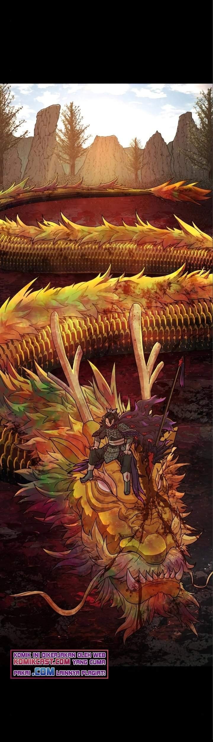 Hero Has Returned Chapter 23 Gambar 16
