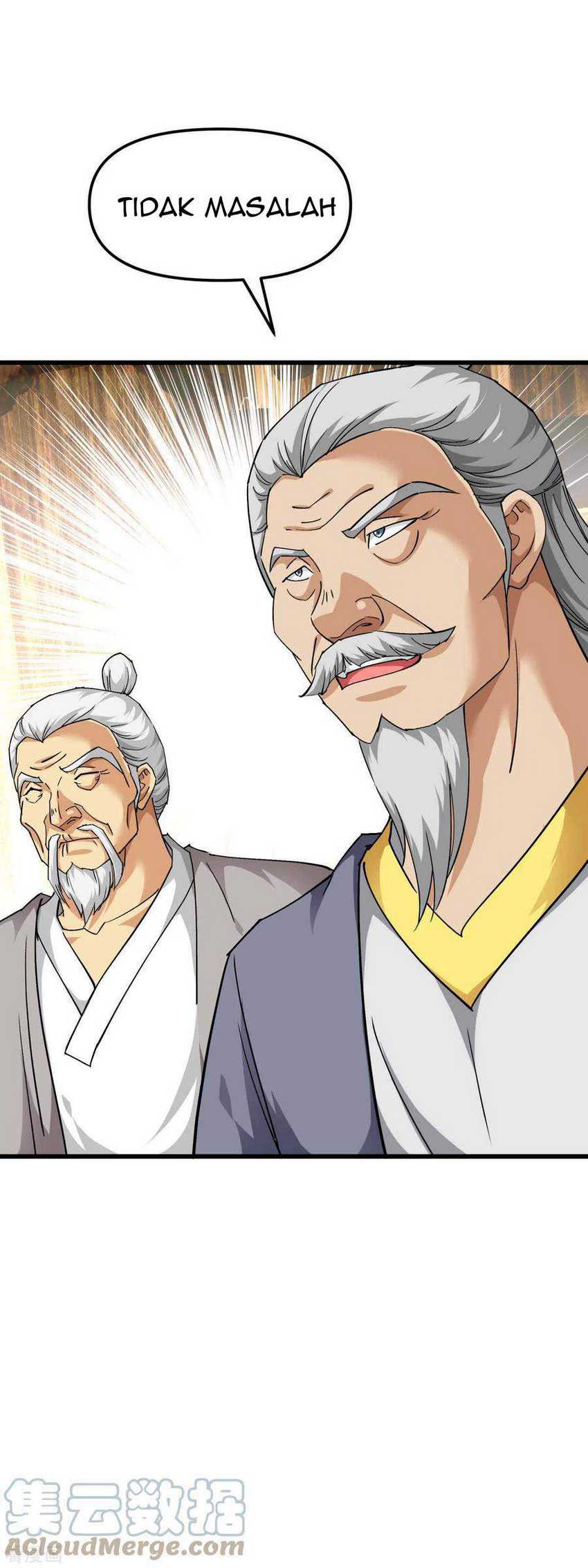 Rebirth I Am The Great God Chapter 114 Gambar 11