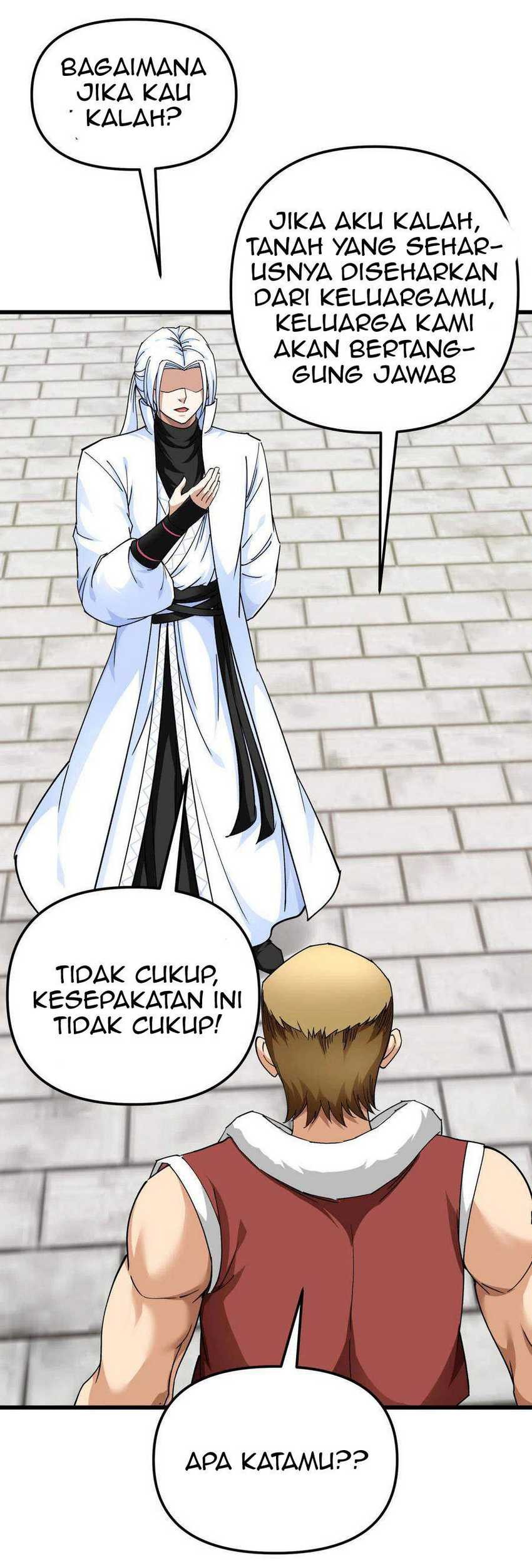 Rebirth I Am The Great God Chapter 114 Gambar 14