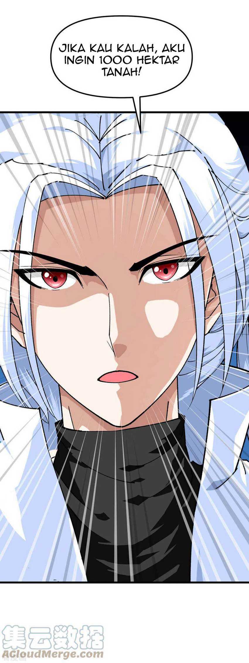 Rebirth I Am The Great God Chapter 114 Gambar 16